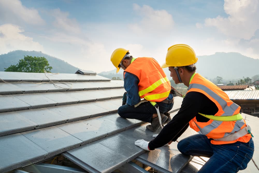 roof repair in Brookdale CA